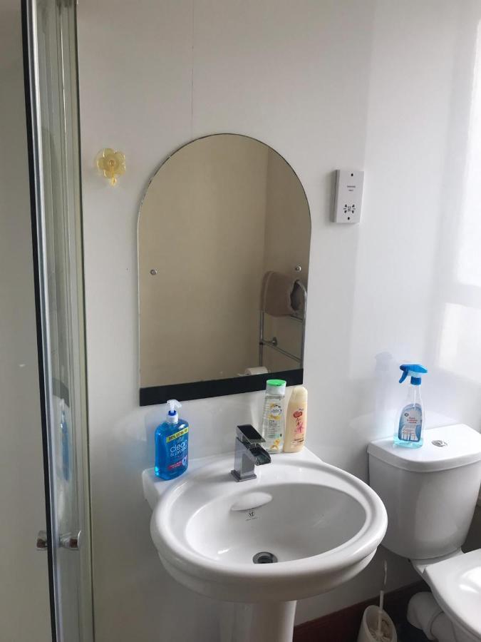 Prime Location Rooms In High Street Fort William Exterior foto