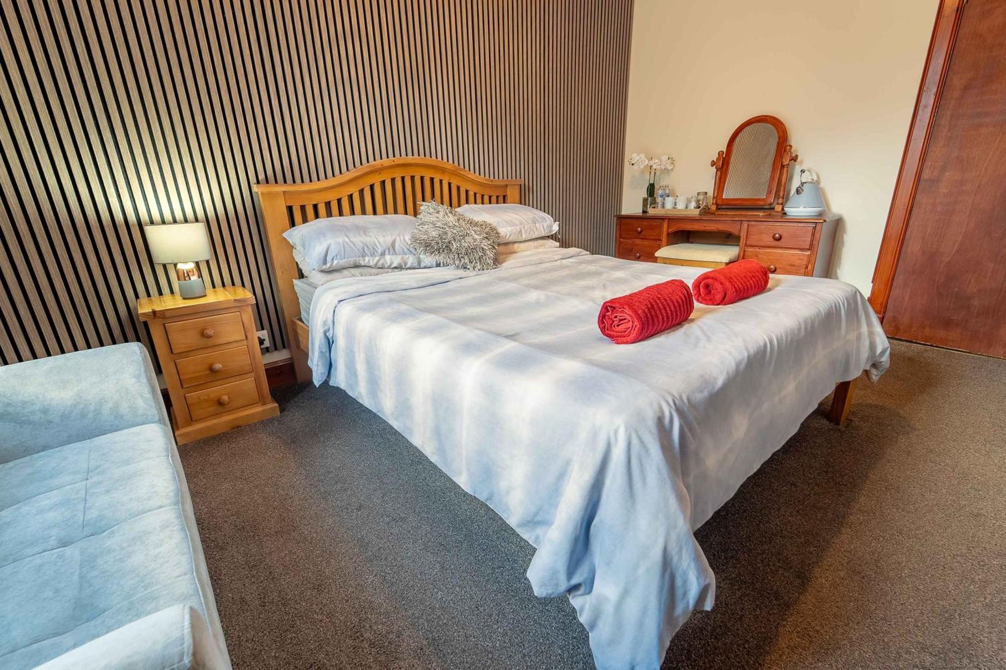 Prime Location Rooms In High Street Fort William Exterior foto